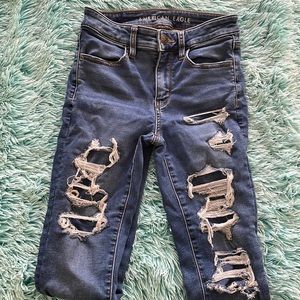 American Eagle Skinny Jeans